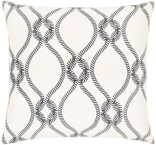 Haylard HYD-003 20"H x 20"W Pillow Cover