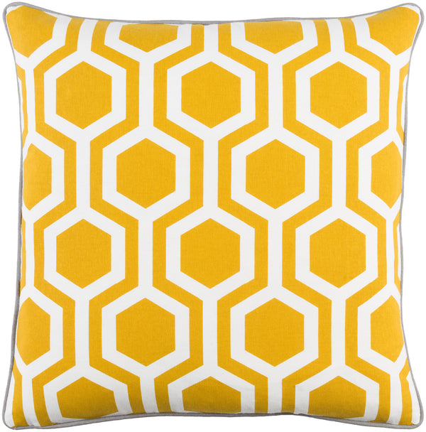 Inga INGA-7011 18"H x 18"W Pillow Cover