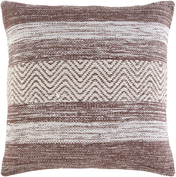 Levi IVL-001 20"H x 20"W Pillow Cover