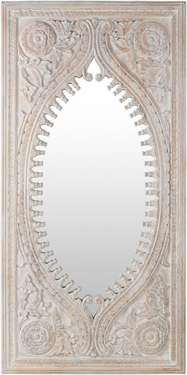 Jodhpur JOD-001 72"H x 36"W Mirror