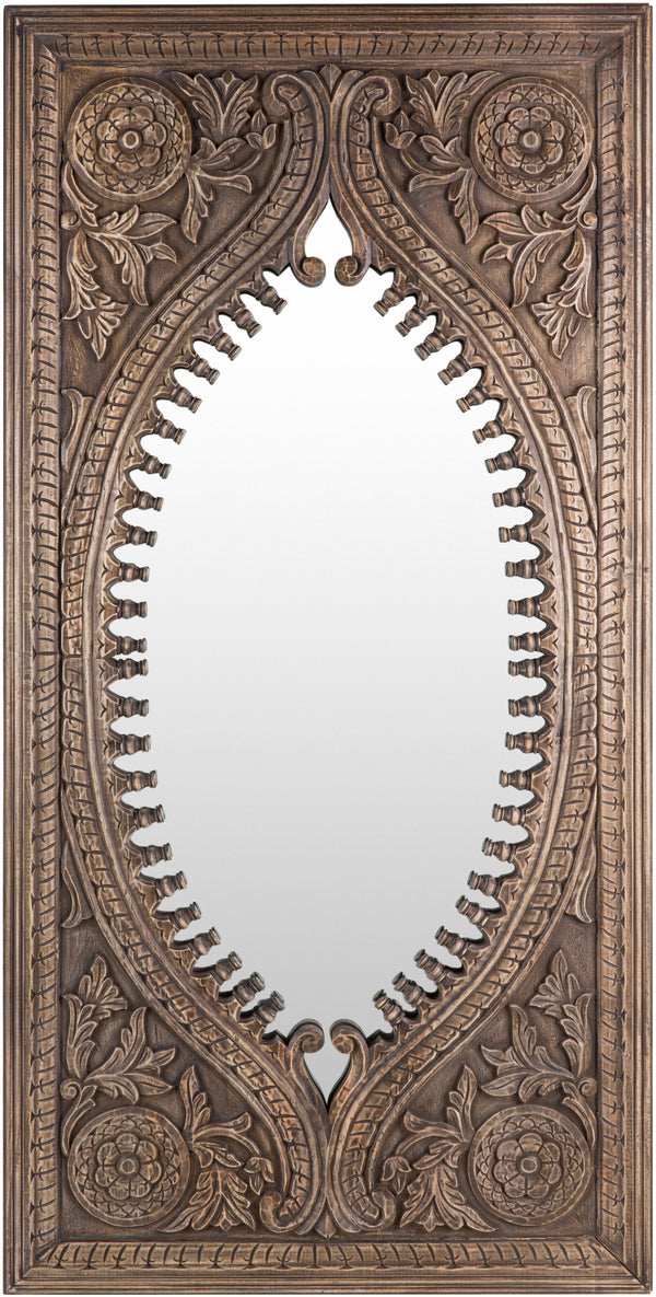 Jodhpur JOD-002 72"H x 36"W Mirror