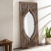 Jodhpur JOD-002 72"H x 36"W Mirror