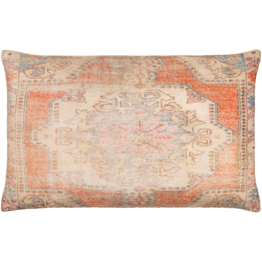 Javed JVD-003 18"H x 18"W Pillow Cover