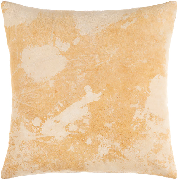 Kansas KAA-001 20"H x 20"W Pillow Cover