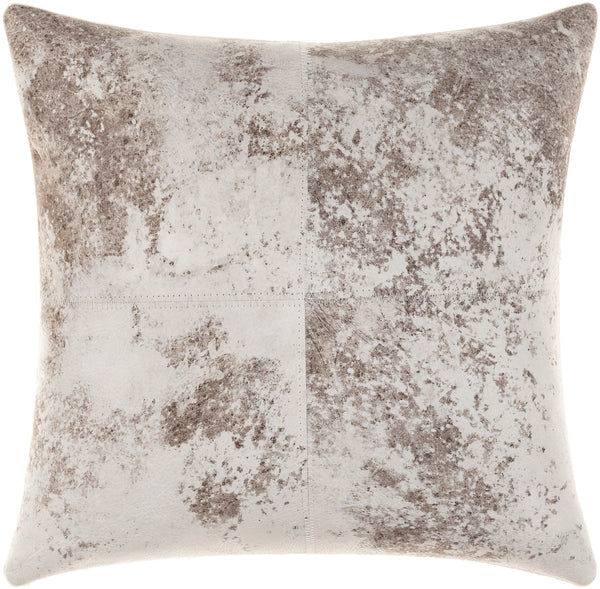 Kansas KAA-003 20"H x 20"W Pillow Cover