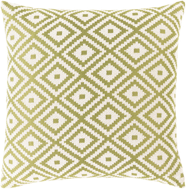 Kanga KGA-001 18"H x 18"W Pillow Cover