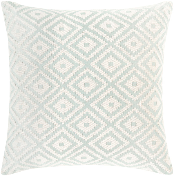 Kanga KGA-003 18"H x 18"W Pillow Cover