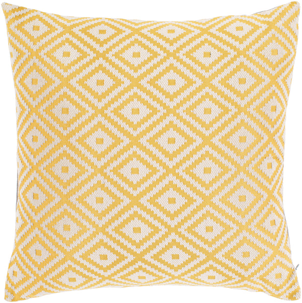 Kanga KGA-004 18"H x 18"W Pillow Cover