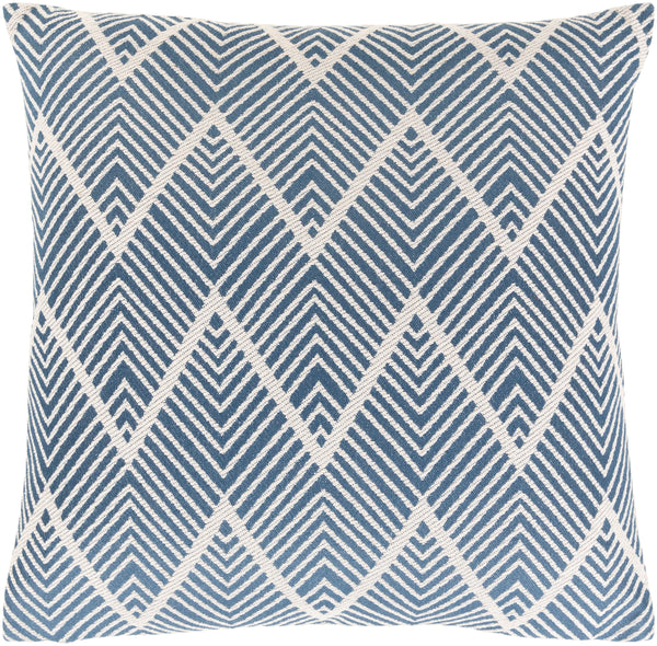 Kanga KGA-005 18"H x 18"W Pillow Cover