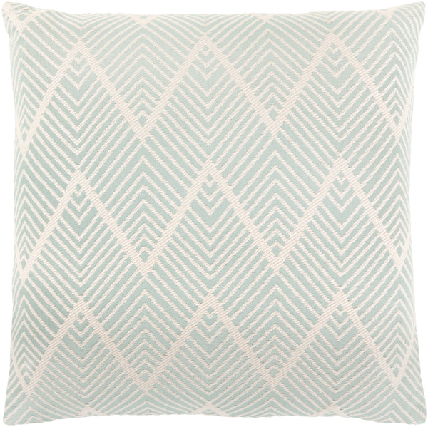 Kanga KGA-006 18"H x 18"W Pillow Cover