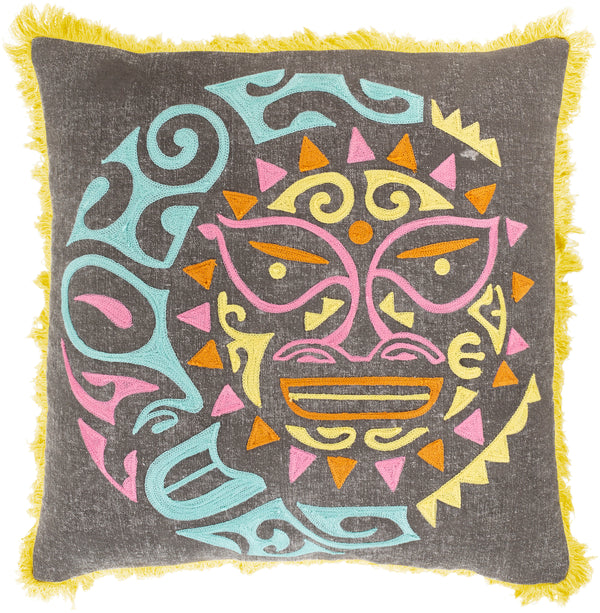 Kiko KKO-001 20"H x 20"W Pillow Cover