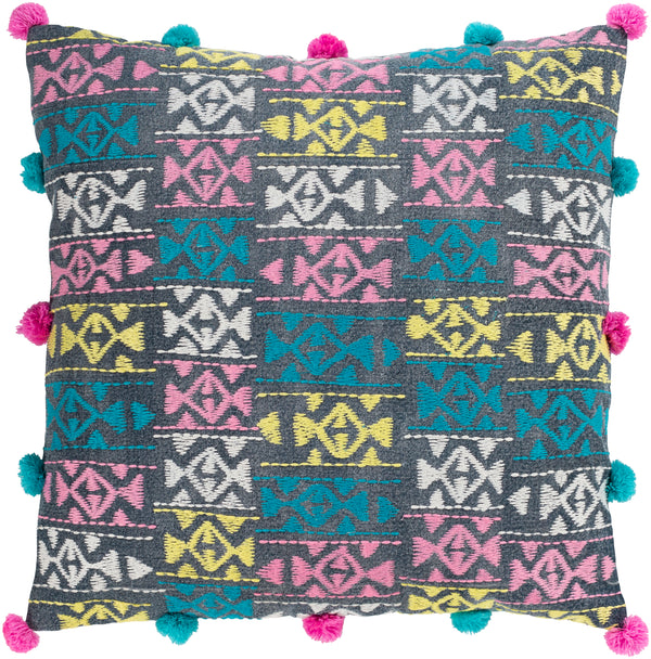 Kiko KKO-002 20"H x 20"W Pillow Cover