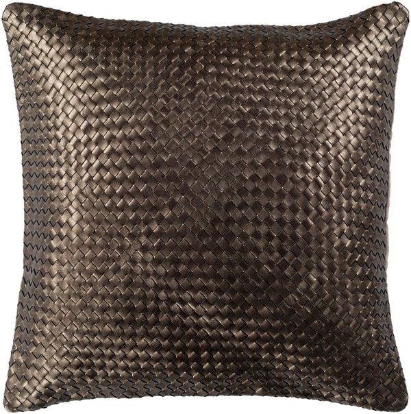 Kenzie KNZ-001 20"H x 20"W Pillow Cover