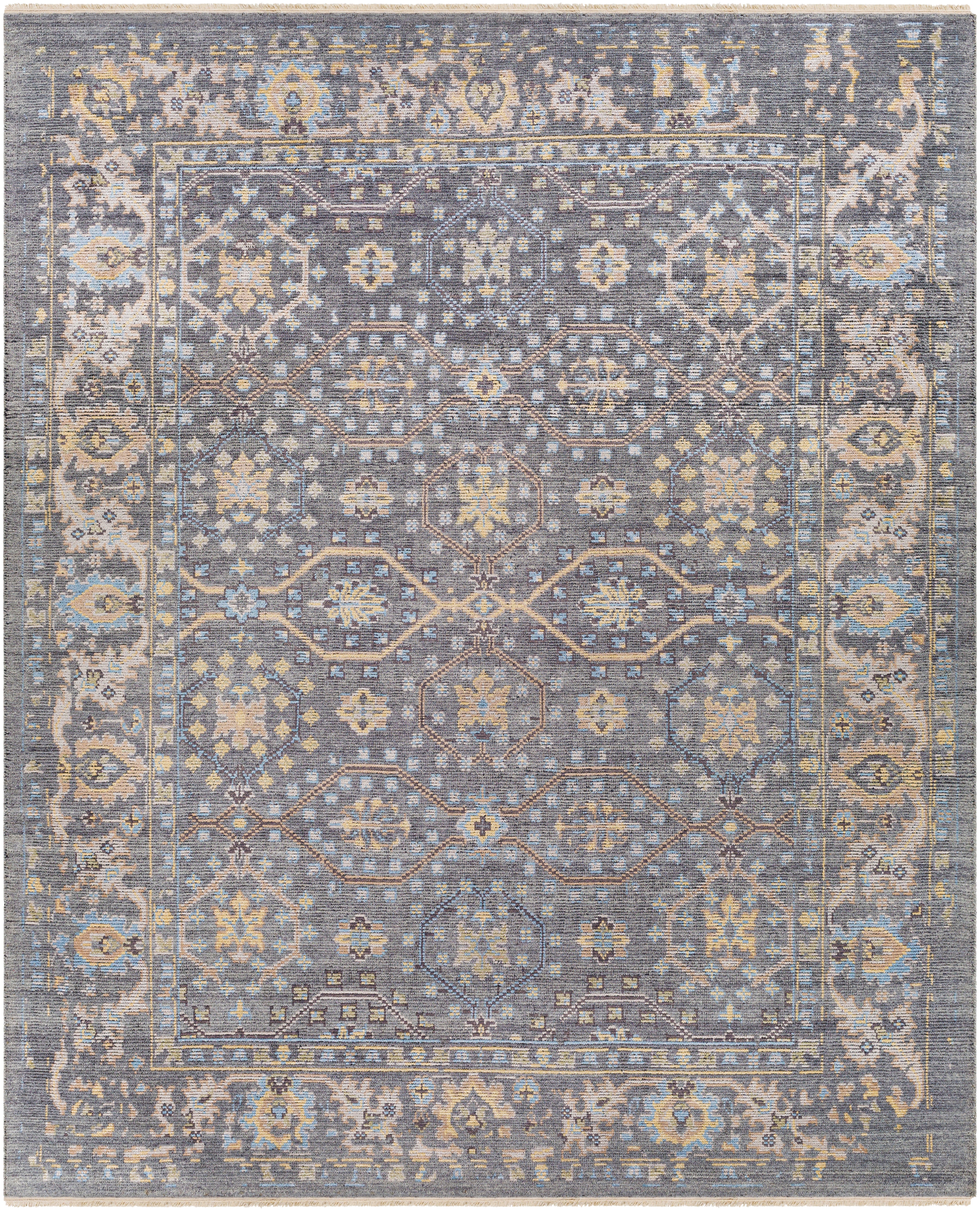 Kushal KUS-2304 2' x 3' Rug