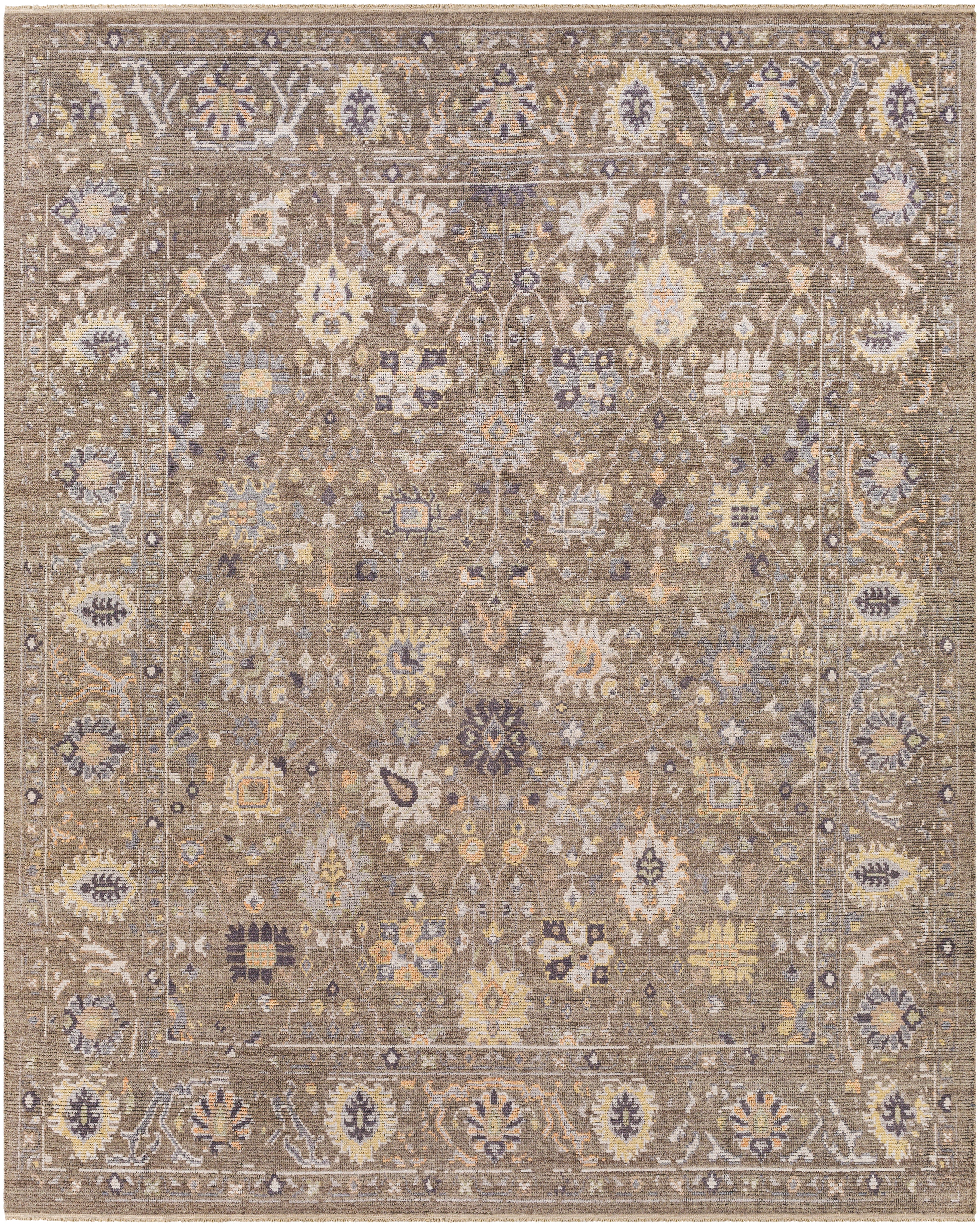 Kushal KUS-2305 2' x 3' Rug