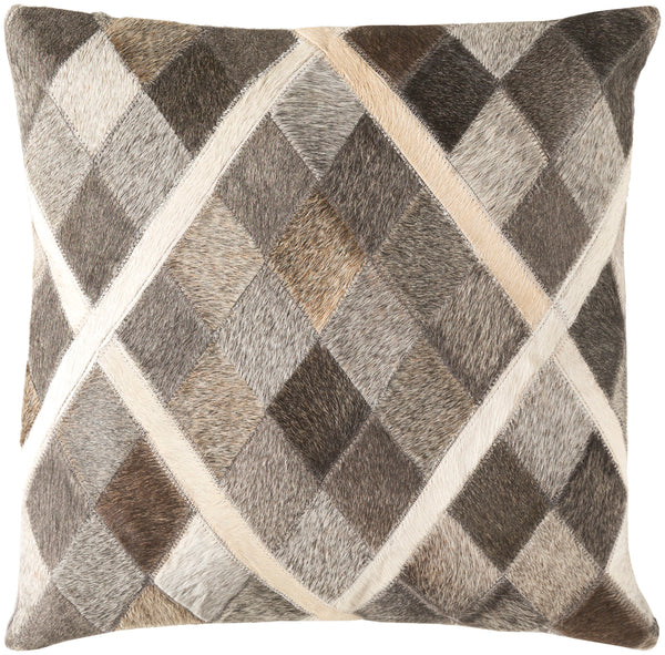 Lycaon LCN-004 18"H x 18"W Pillow Cover