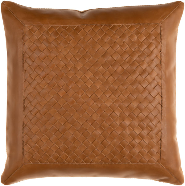 Lawdon LDW-001 18"H x 18"W Pillow Cover