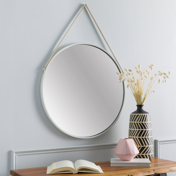 Lathan LHA-001 24"H x 24"W Mirror