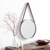 Lathan LHA-002 18"H x 18"W Mirror