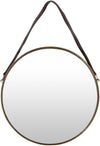 Lathan LHA-003 18"H x 18"W Mirror