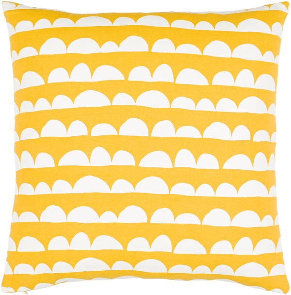 Lachen LHN-002 20"H x 20"W Pillow Cover