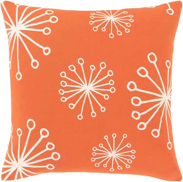 Lachen LHN-004 18"H x 18"W Pillow Cover