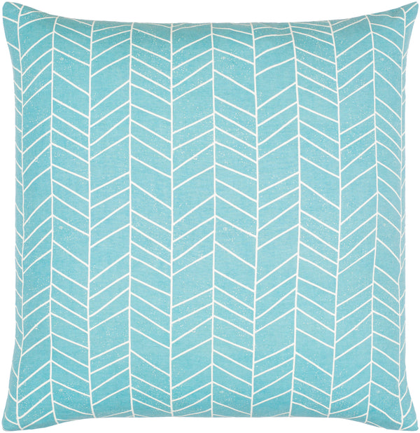 Lachen LHN-006 20"H x 20"W Pillow Cover