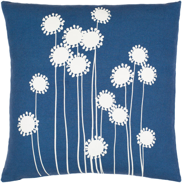 Lachen LHN-007 18"H x 18"W Pillow Cover