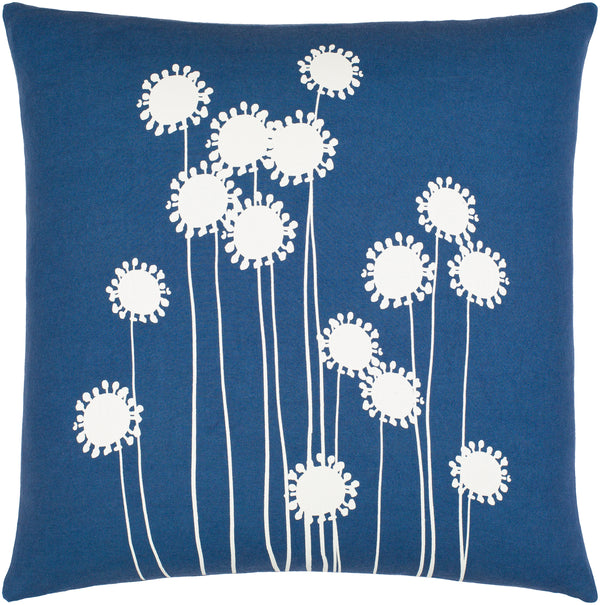 Lachen LHN-007 20"H x 20"W Pillow Cover