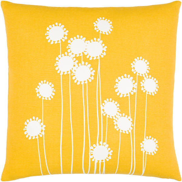 Lachen LHN-009 20"H x 20"W Pillow Cover