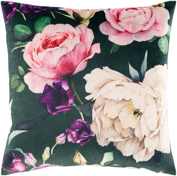 Leilani LII-001 20"H x 20"W Pillow Cover