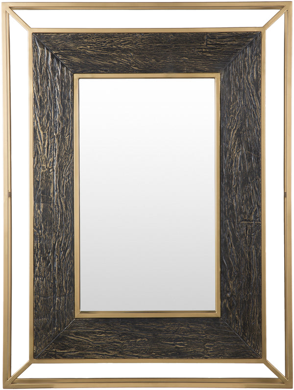 Allure LLU-001 48"H x 36"W Mirror