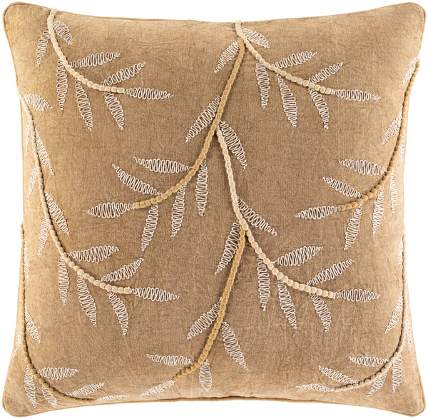 Delta LTA-001 18"H x 18"W Pillow Cover