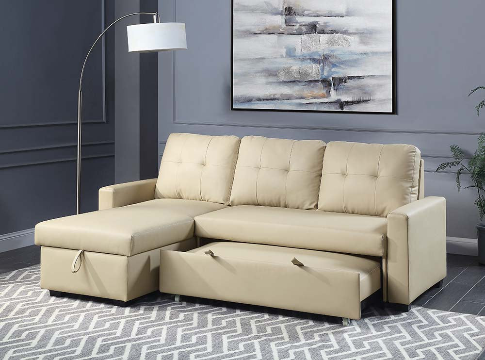 Dafina Sectional Sofa