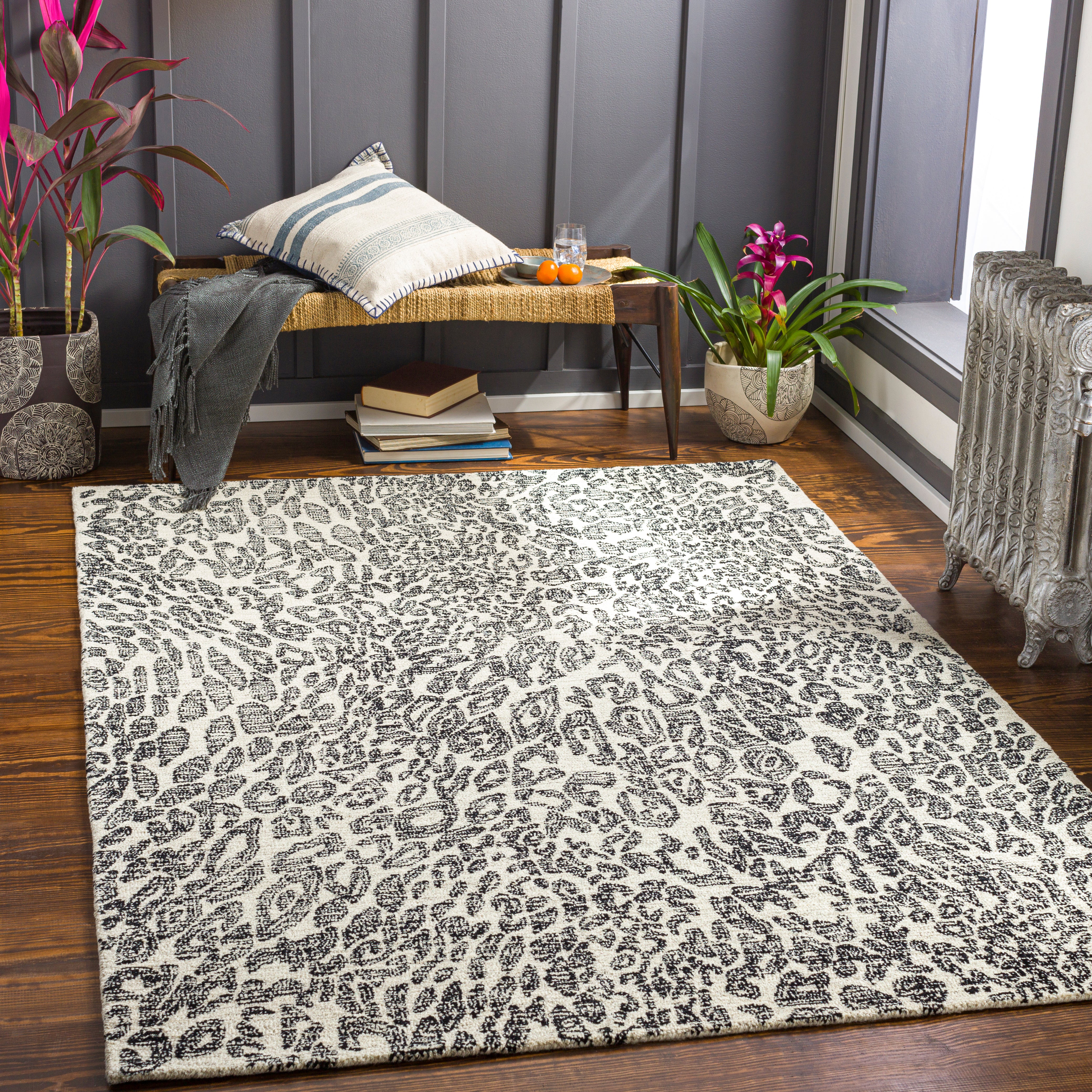 Maroc MAR-2323 2' x 3' Rug