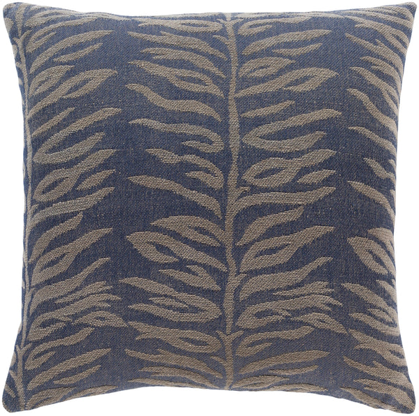 Madagascar MGS-002 18"H x 18"W Pillow Cover