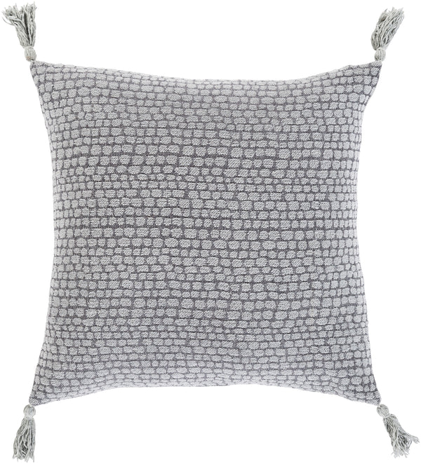 Madagascar MGS-003 18"H x 18"W Pillow Cover