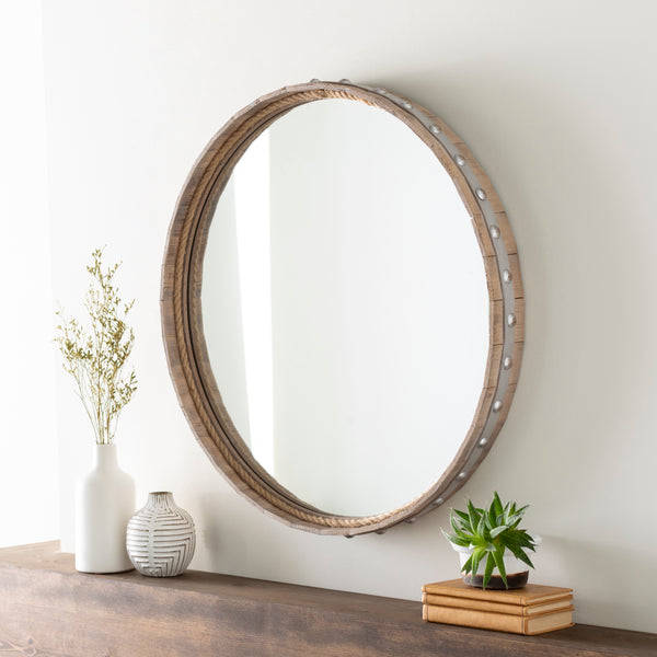 Misha MIH-001 29"H x 29"W Mirror