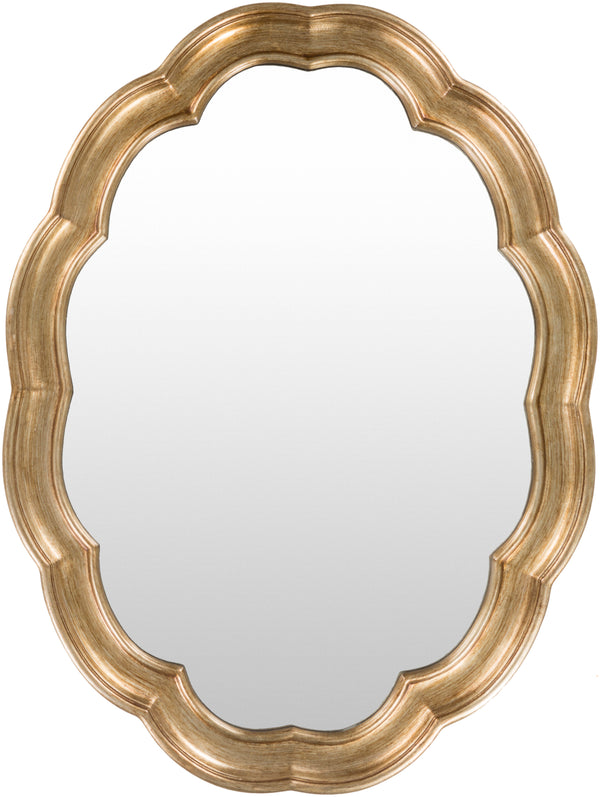 Milburn MLB-6051 40"H x 30"W Mirror