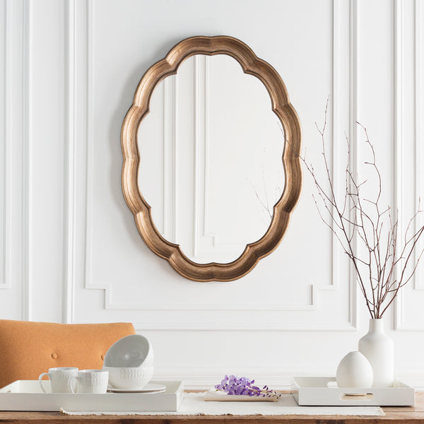 Milburn MLB-6051 40"H x 30"W Mirror