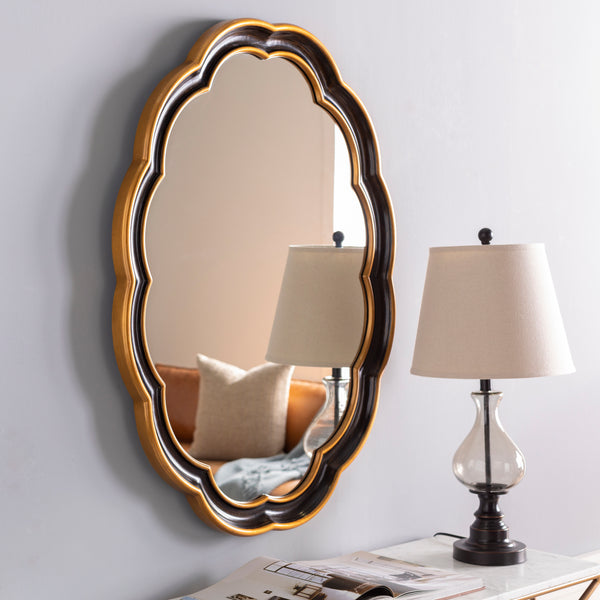 Milburn MLB-6052 40"H x 30"W Mirror