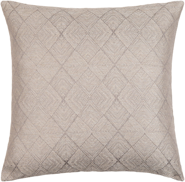 Messina MSA-002 18"H x 18"W Pillow Cover