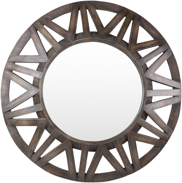 Mysore MYS-001 34"H x 34"W Mirror