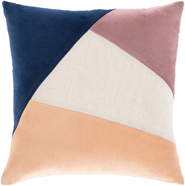 Moza MZA-001 18"H x 18"W Pillow Cover