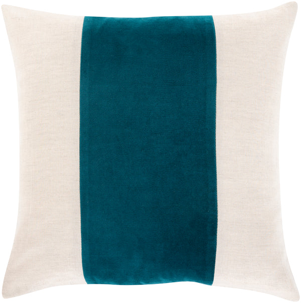 Moza MZA-004 18"H x 18"W Pillow Cover