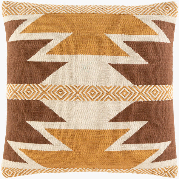 Andrea NDR-001 20"H x 20"W Pillow Cover