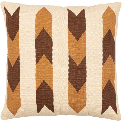 Andrea NDR-005 22"H x 22"W Pillow Cover