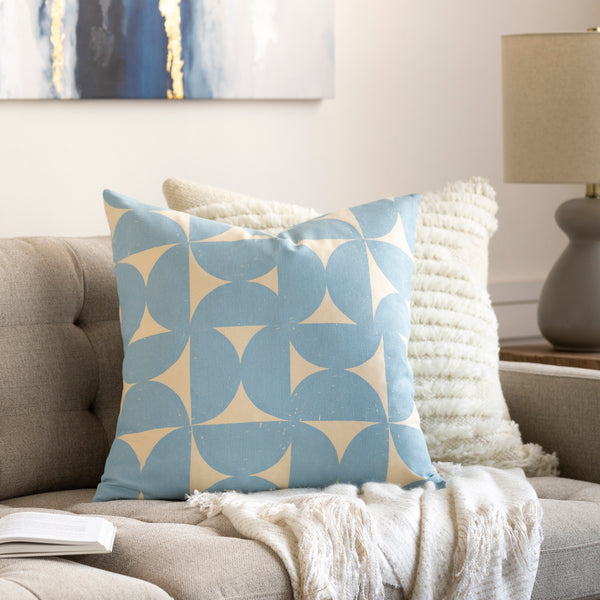 Natur NTR-004 20"H x 20"W Pillow Kit