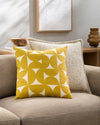 Natur NTR-005 18"H x 18"W Pillow Kit