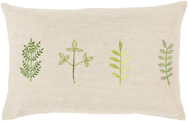 Nature Study NTS-002 13"H x 20"W Pillow Cover